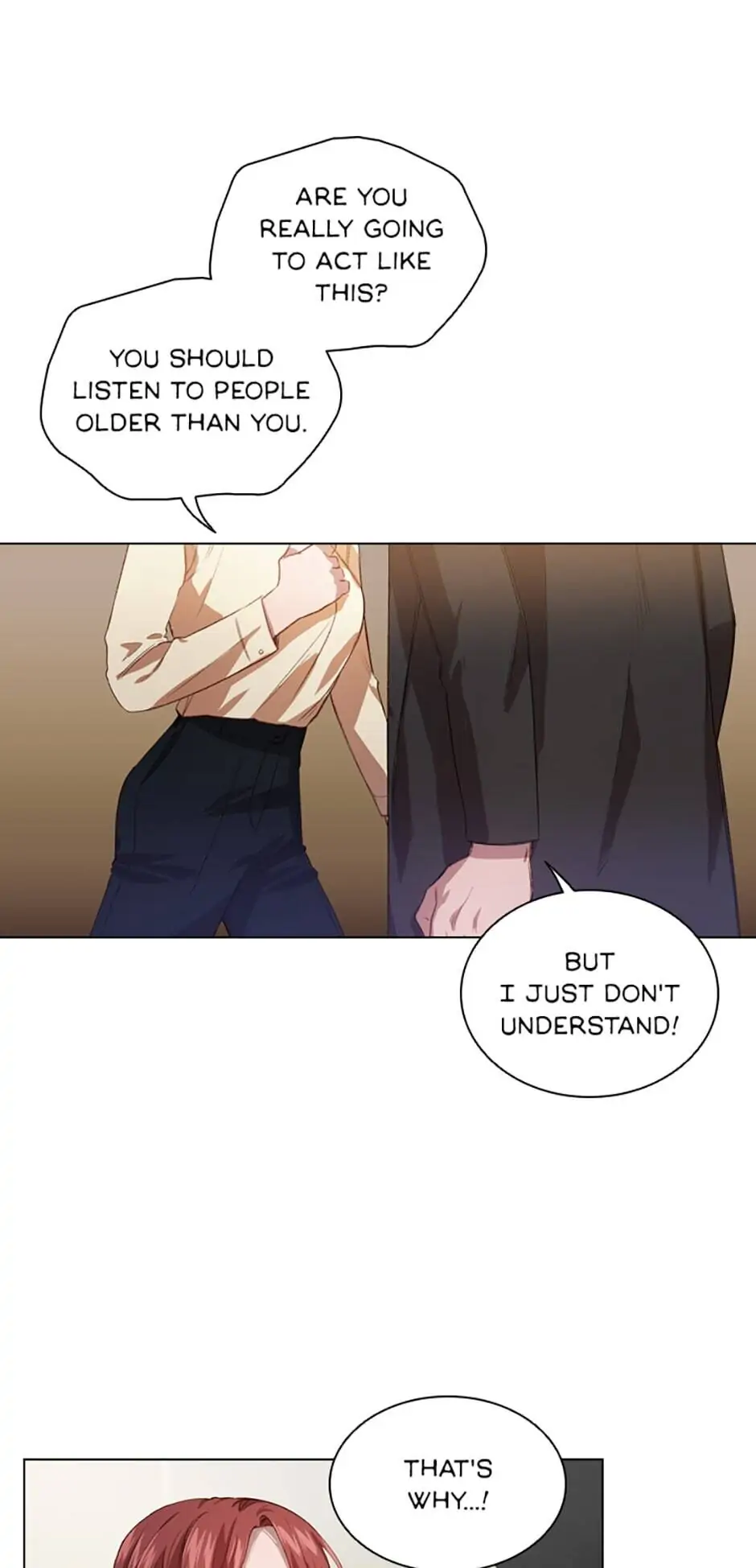 A Relationship Of Intended Carelessness Chapter 7 176 16