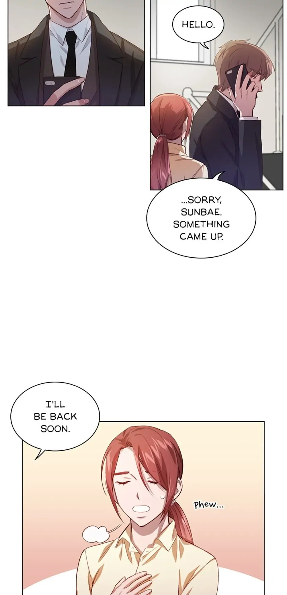 A Relationship Of Intended Carelessness Chapter 7 183 23