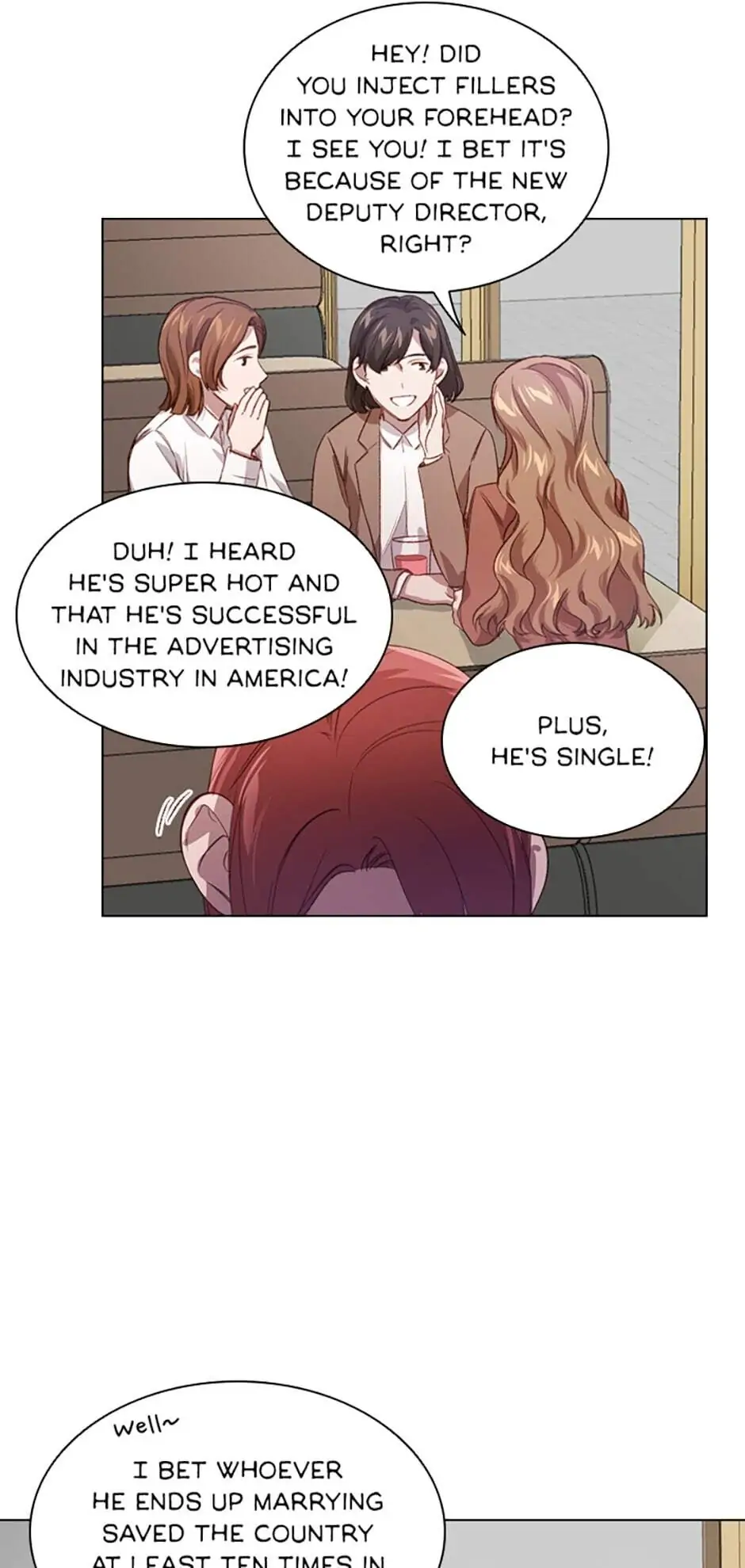 A Relationship Of Intended Carelessness Chapter 7 196 36