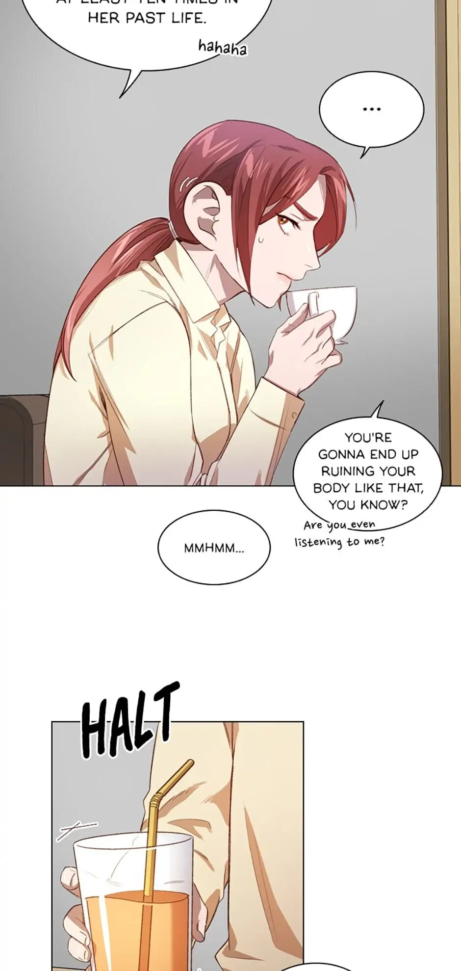 A Relationship Of Intended Carelessness Chapter 7 197 37