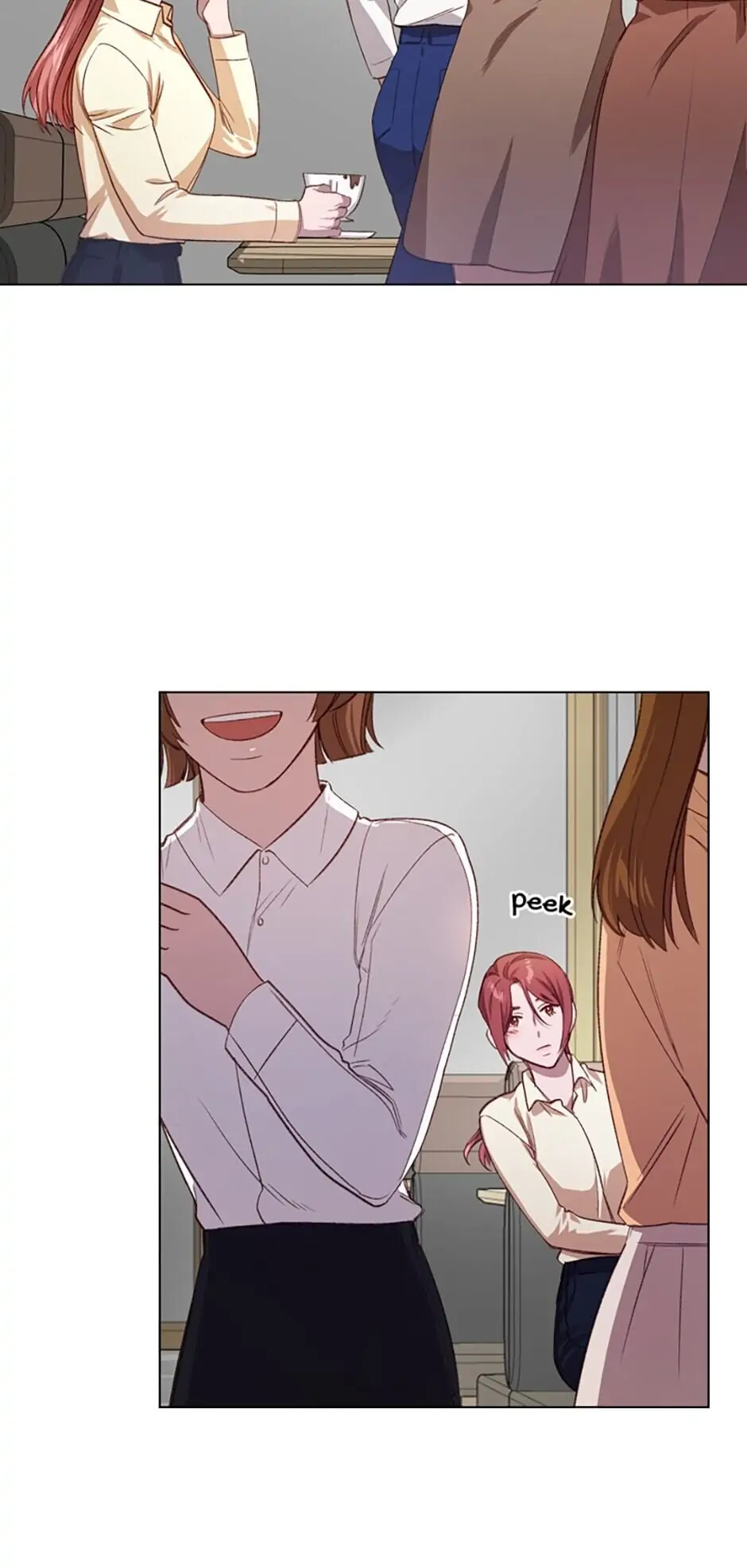 A Relationship Of Intended Carelessness Chapter 7 201 41