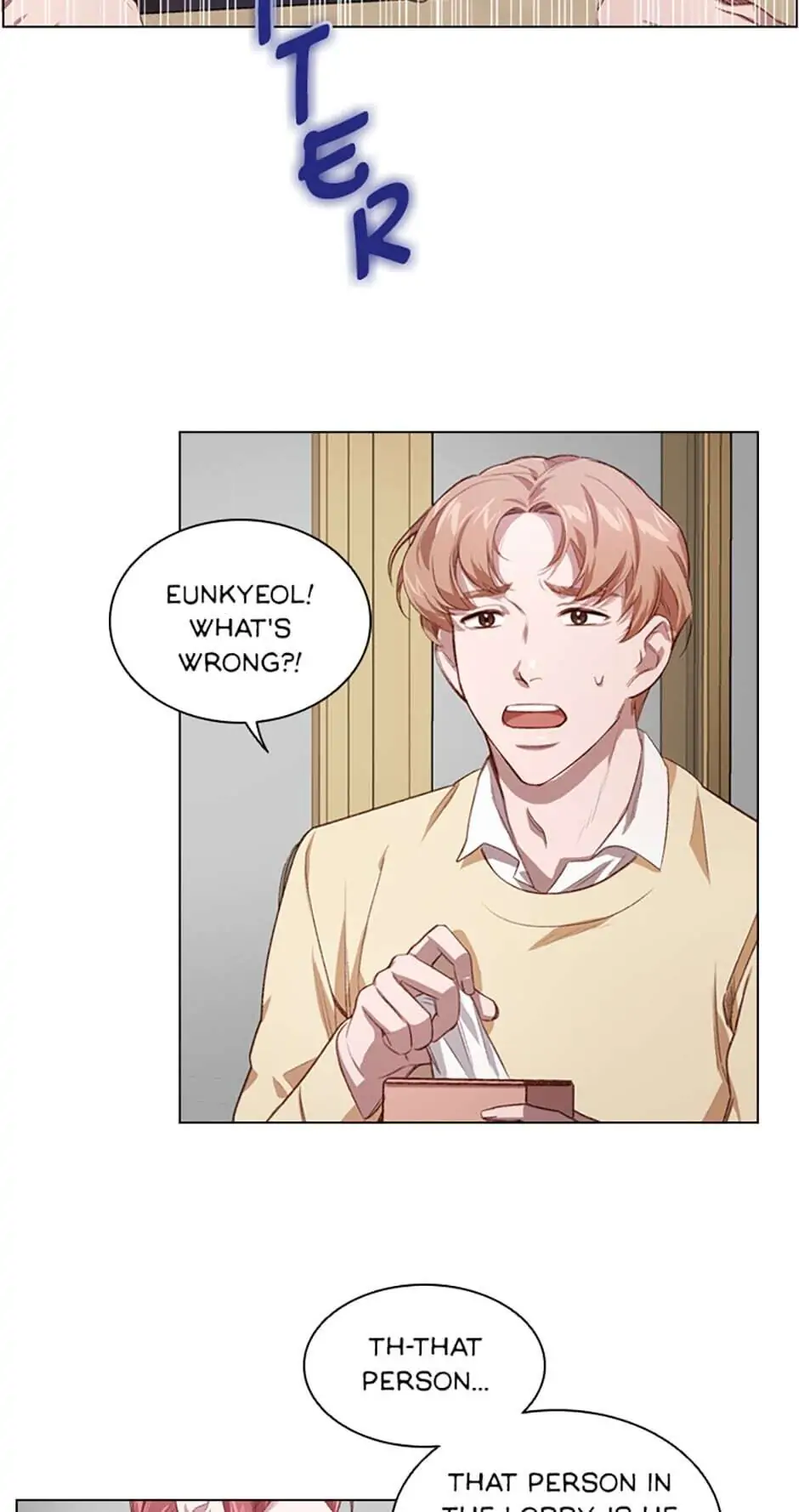 A Relationship Of Intended Carelessness Chapter 7 203 43