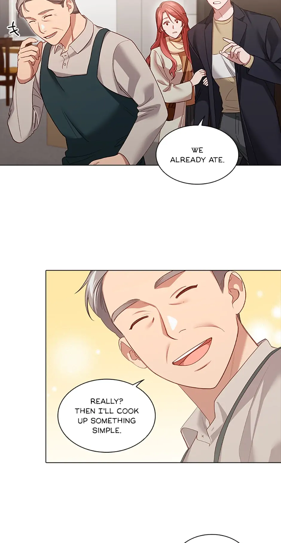 A Relationship Of Intended Carelessness Chapter 70 156 02