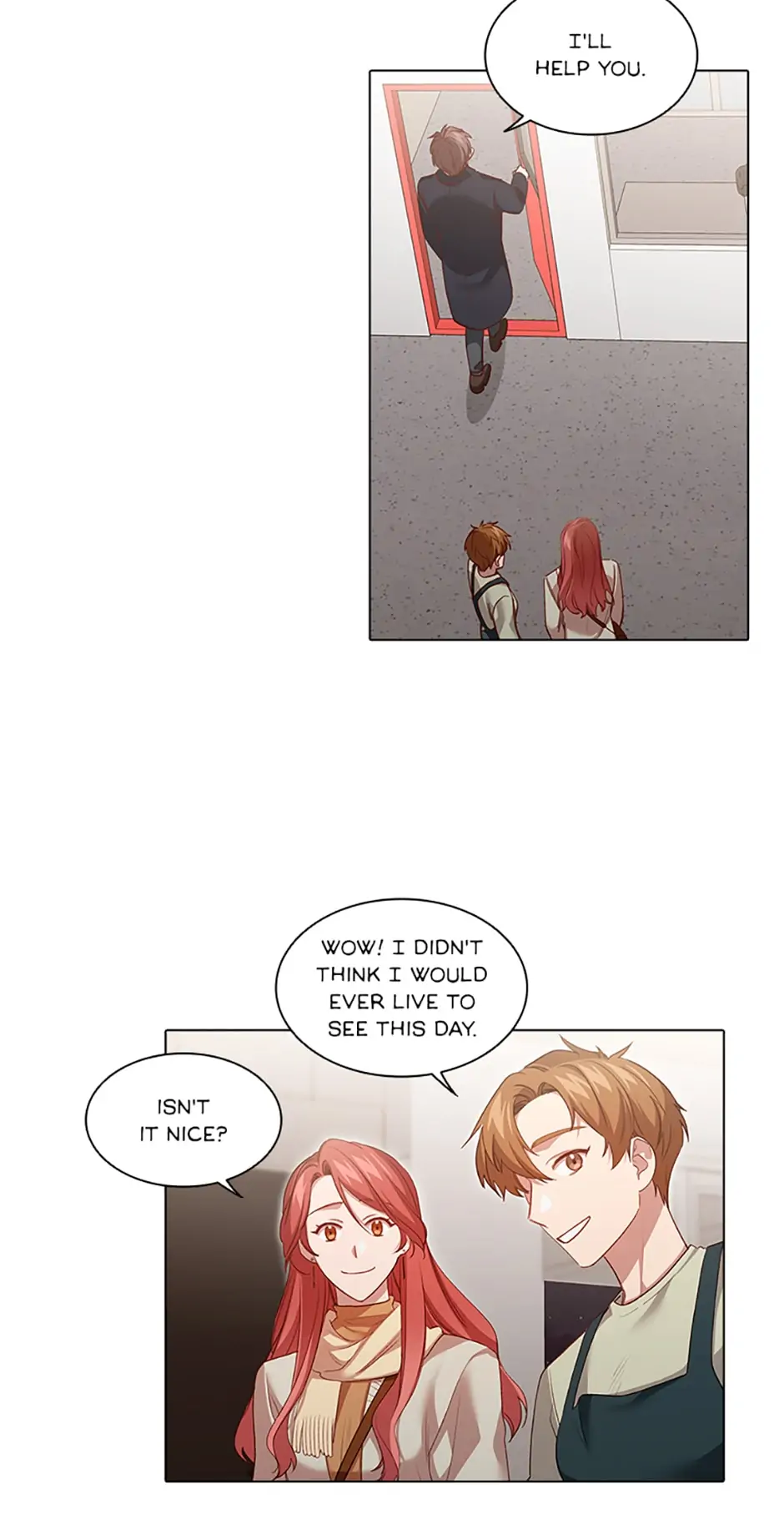 A Relationship Of Intended Carelessness Chapter 70 157 03