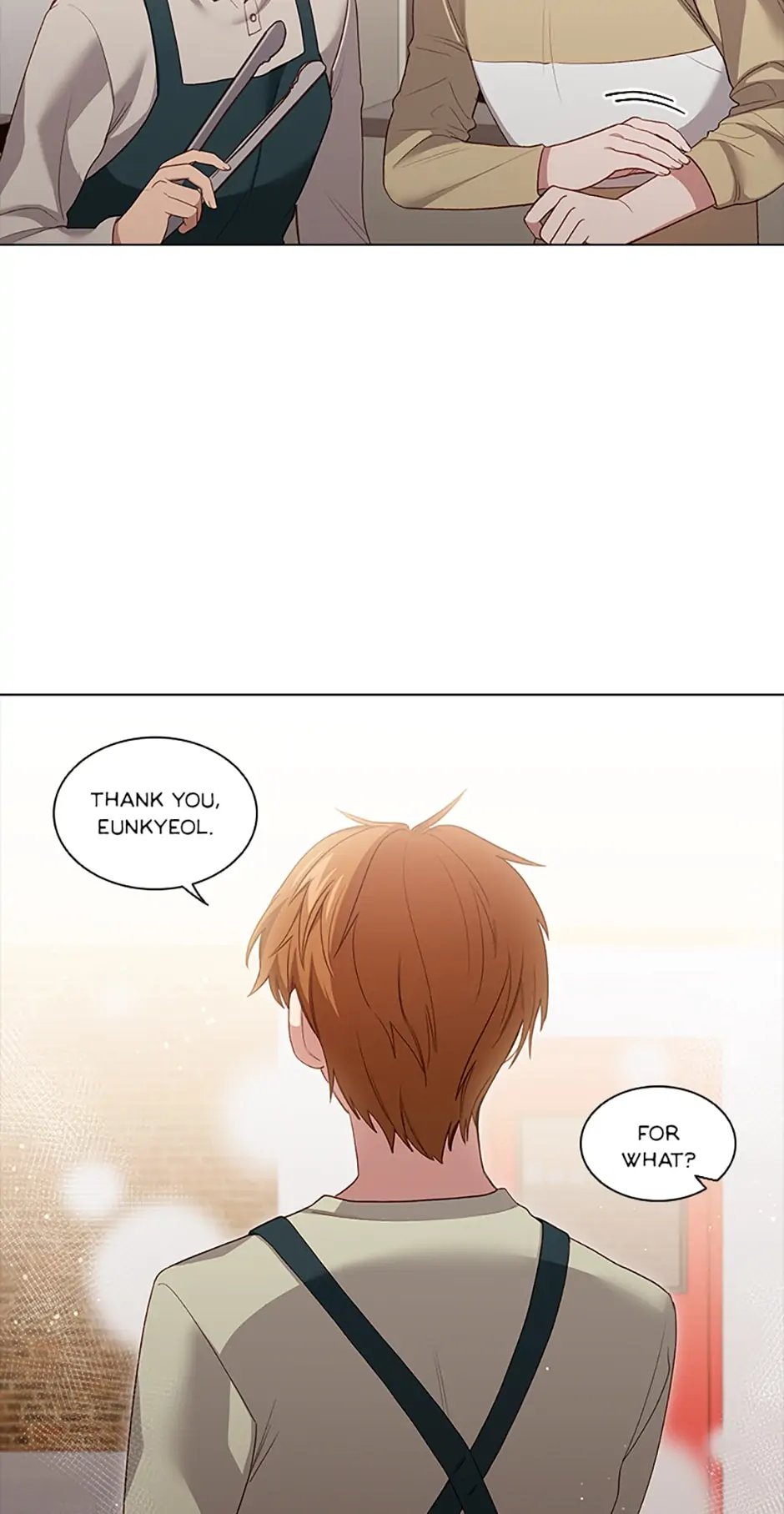 A Relationship Of Intended Carelessness Chapter 70 159 05