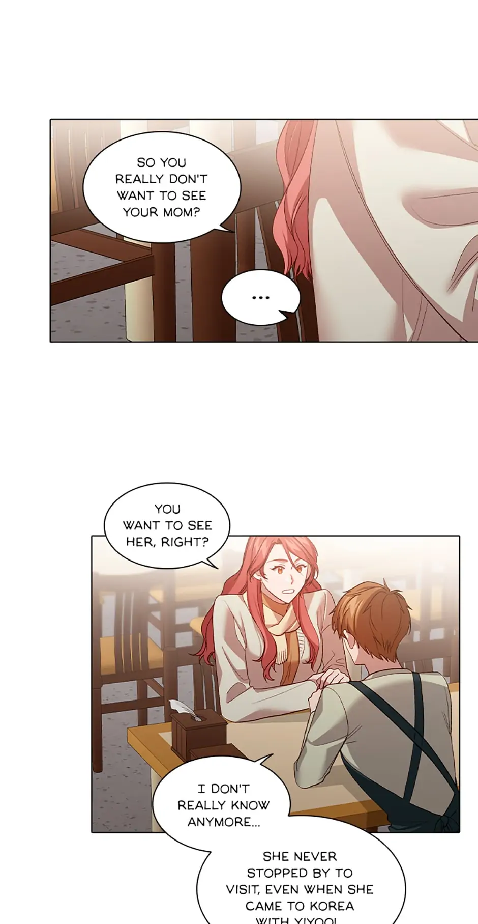 A Relationship Of Intended Carelessness Chapter 70 161 07