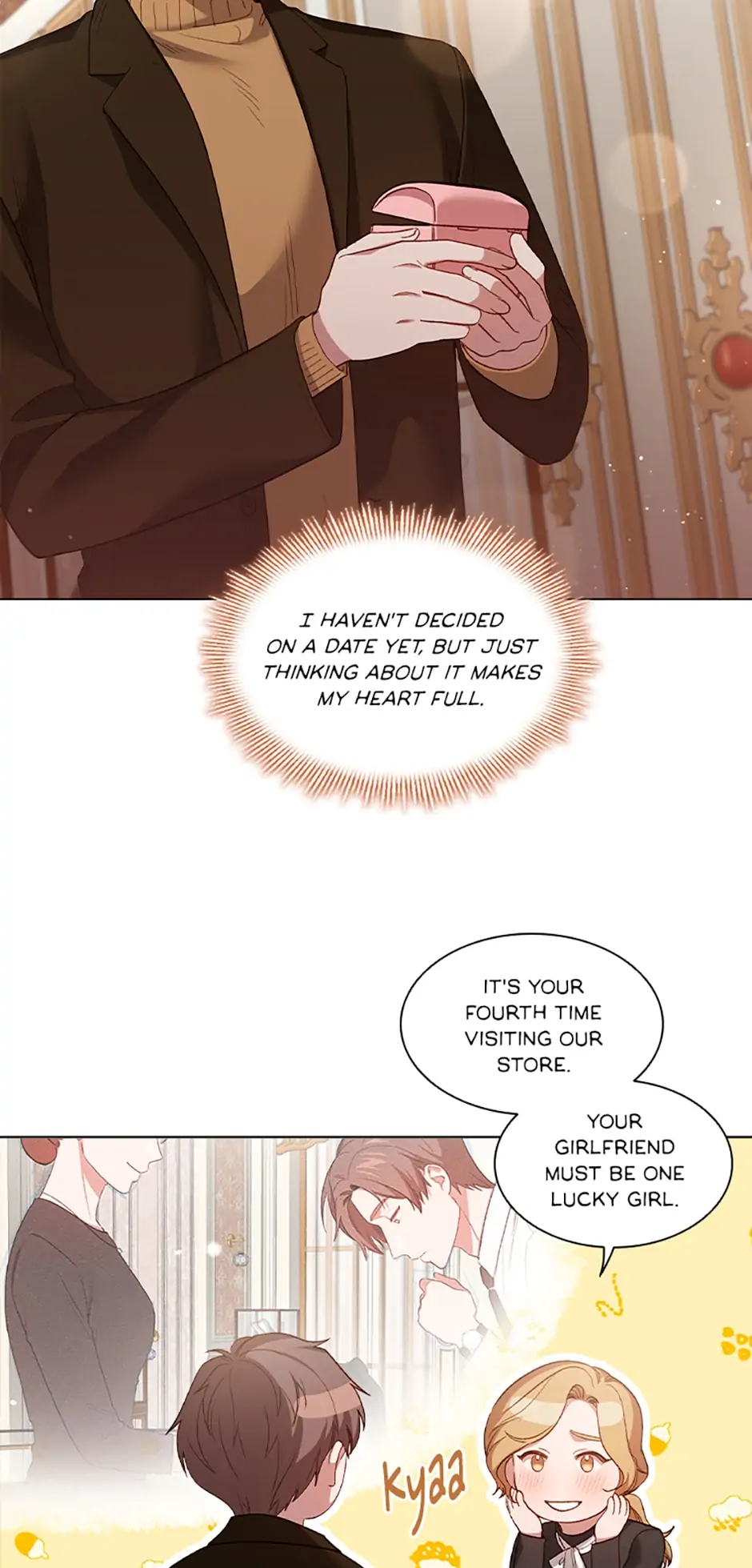 A Relationship Of Intended Carelessness Chapter 70 166 12