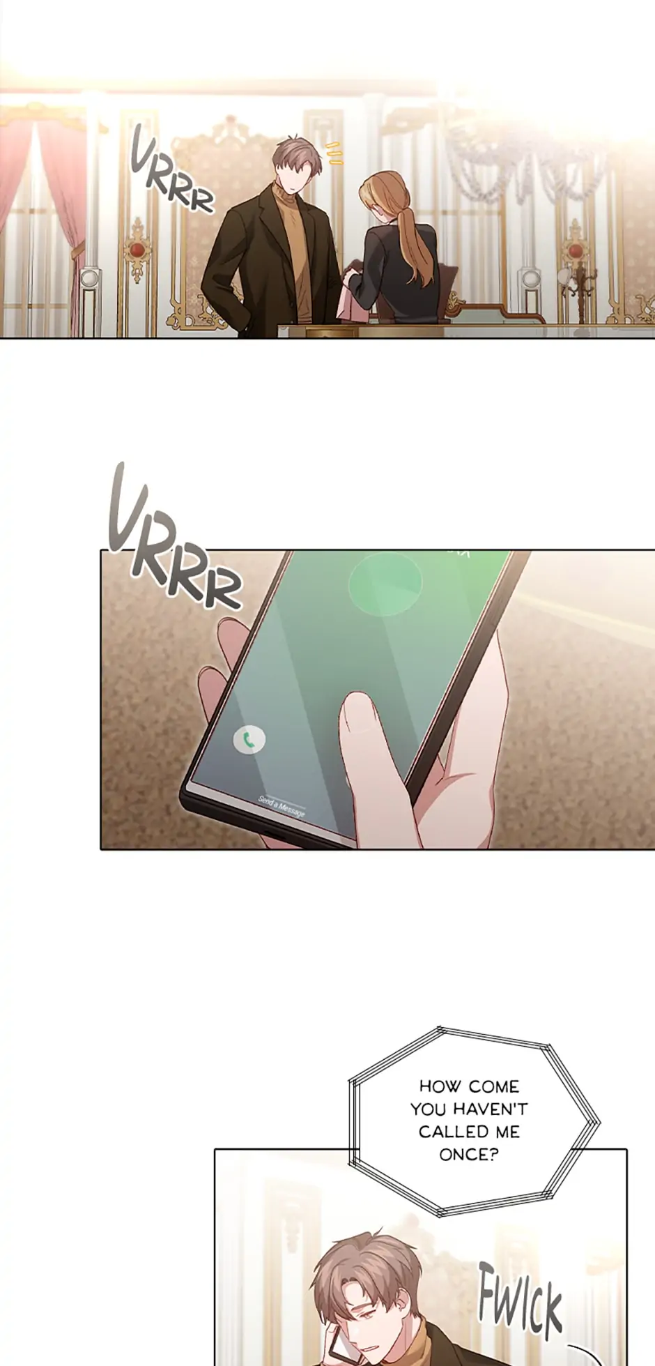 A Relationship Of Intended Carelessness Chapter 70 170 16