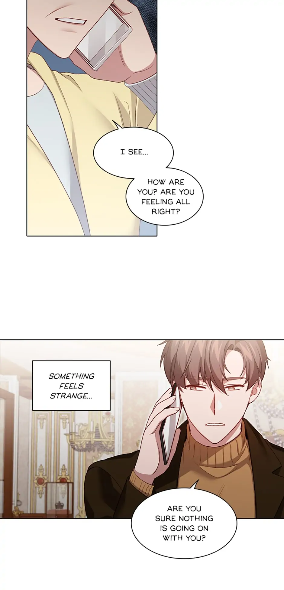 A Relationship Of Intended Carelessness Chapter 70 173 19