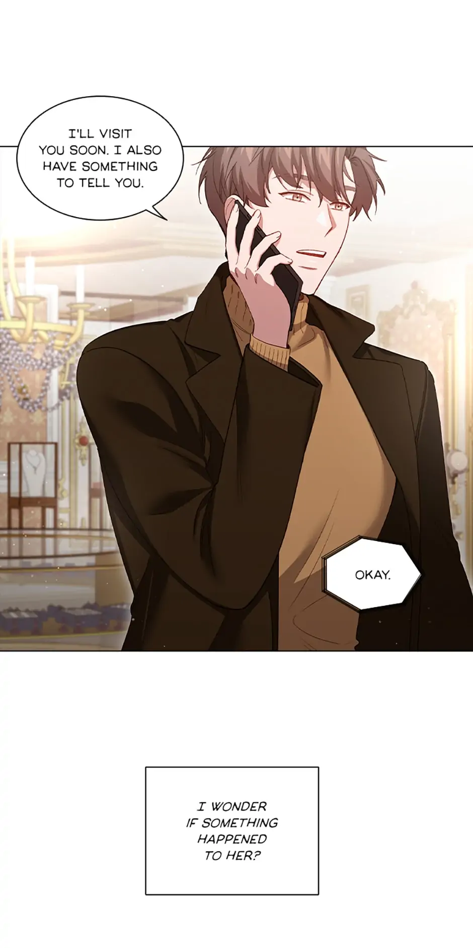 A Relationship Of Intended Carelessness Chapter 70 175 21