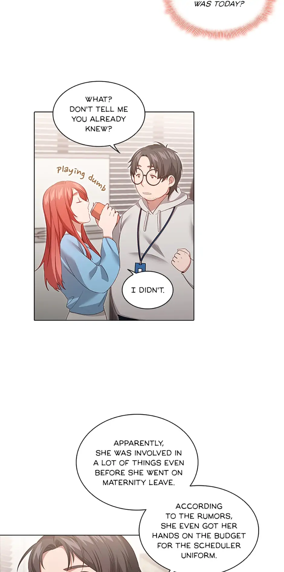 A Relationship Of Intended Carelessness Chapter 71 142 03