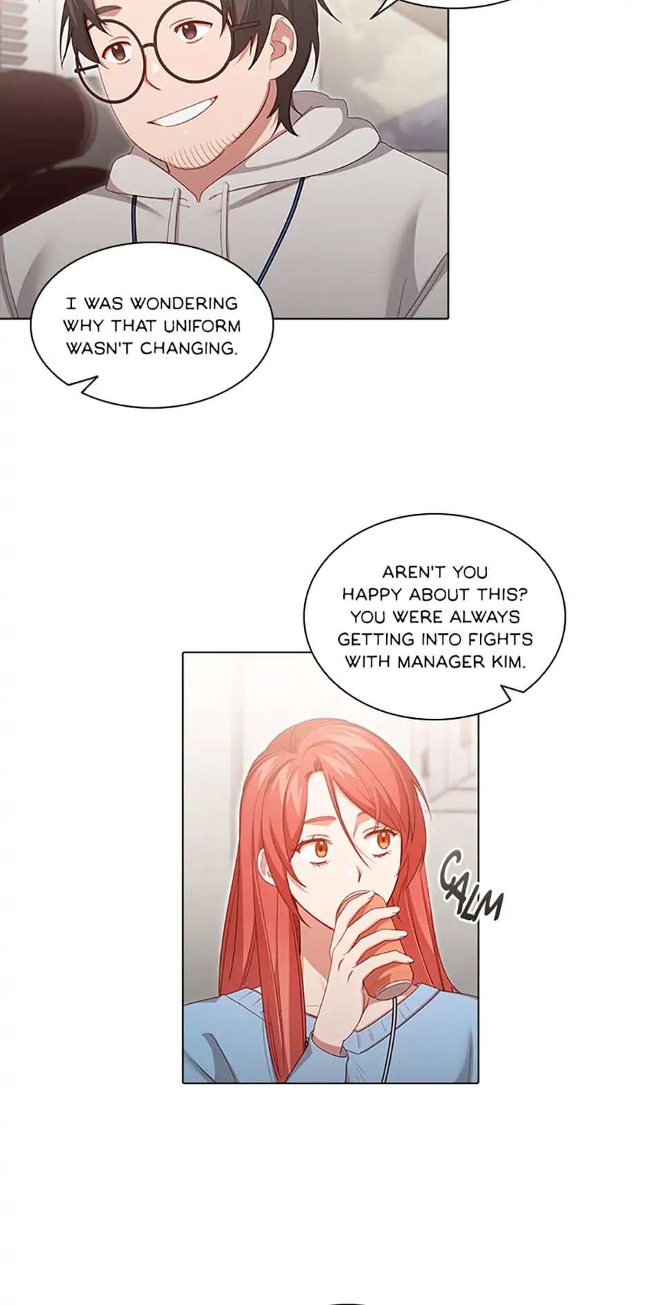 A Relationship Of Intended Carelessness Chapter 71 143 04