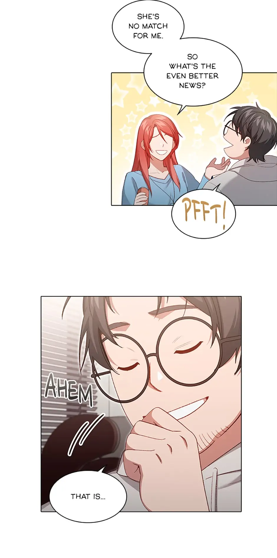 A Relationship Of Intended Carelessness Chapter 71 144 05