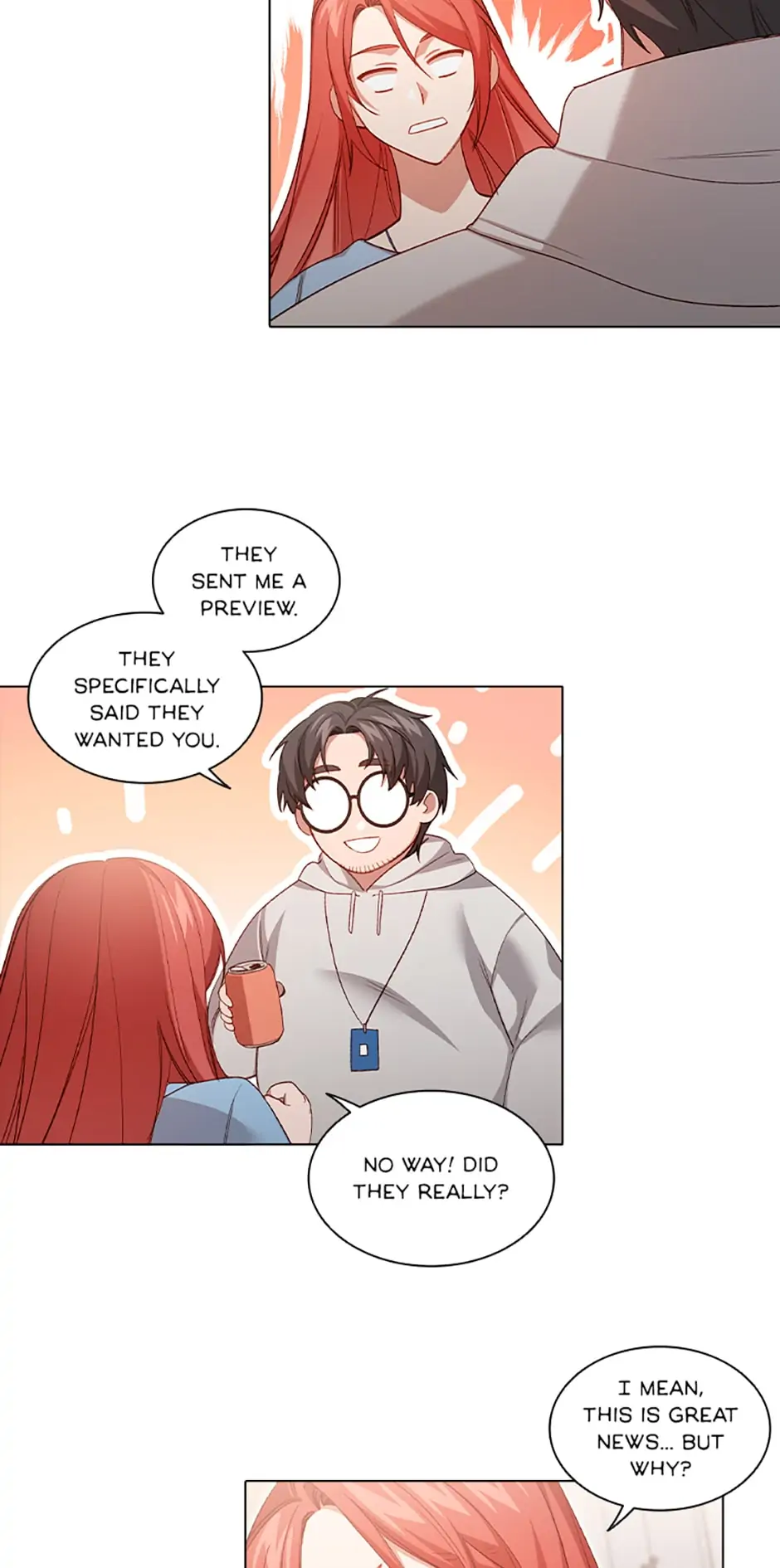 A Relationship Of Intended Carelessness Chapter 71 147 08