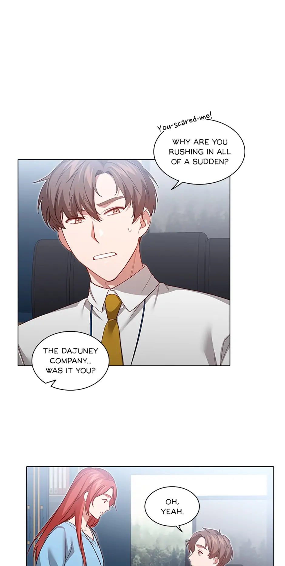 A Relationship Of Intended Carelessness Chapter 71 152 13