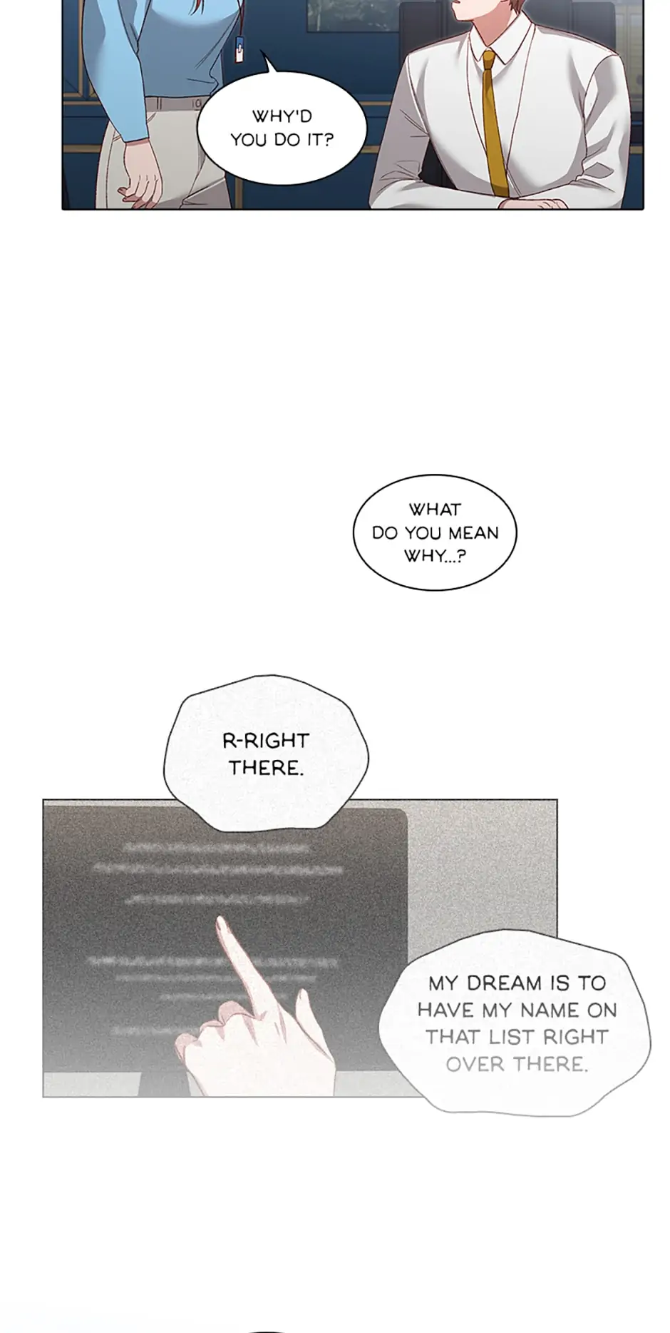 A Relationship Of Intended Carelessness Chapter 71 153 14