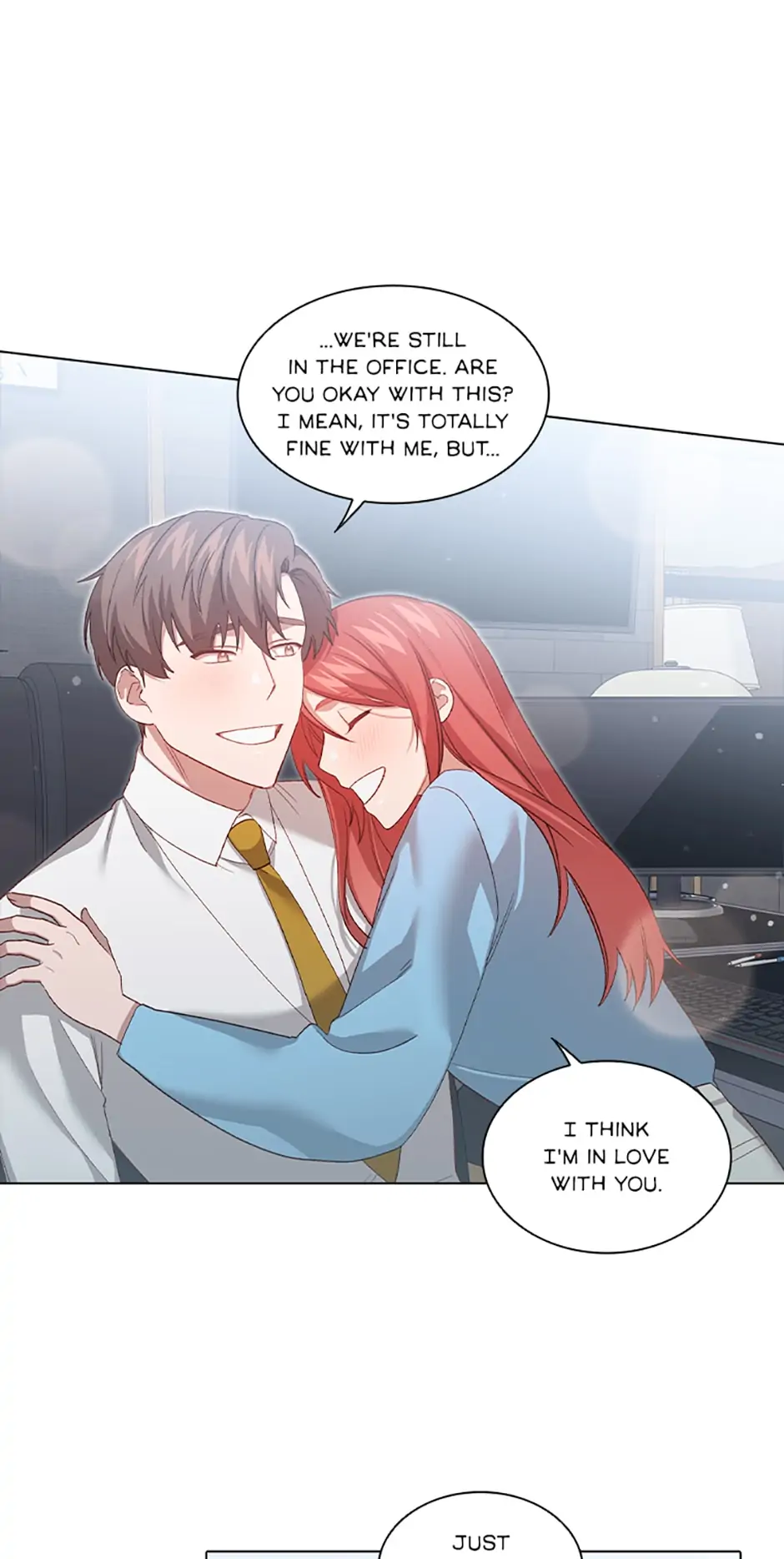 A Relationship Of Intended Carelessness Chapter 71 155 16