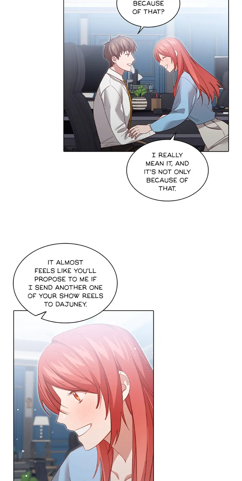 A Relationship Of Intended Carelessness Chapter 71 156 17