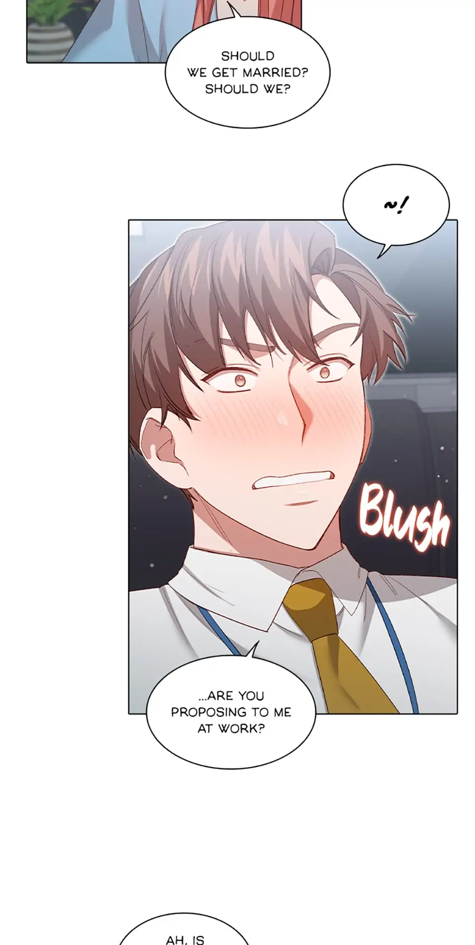 A Relationship Of Intended Carelessness Chapter 71 157 18