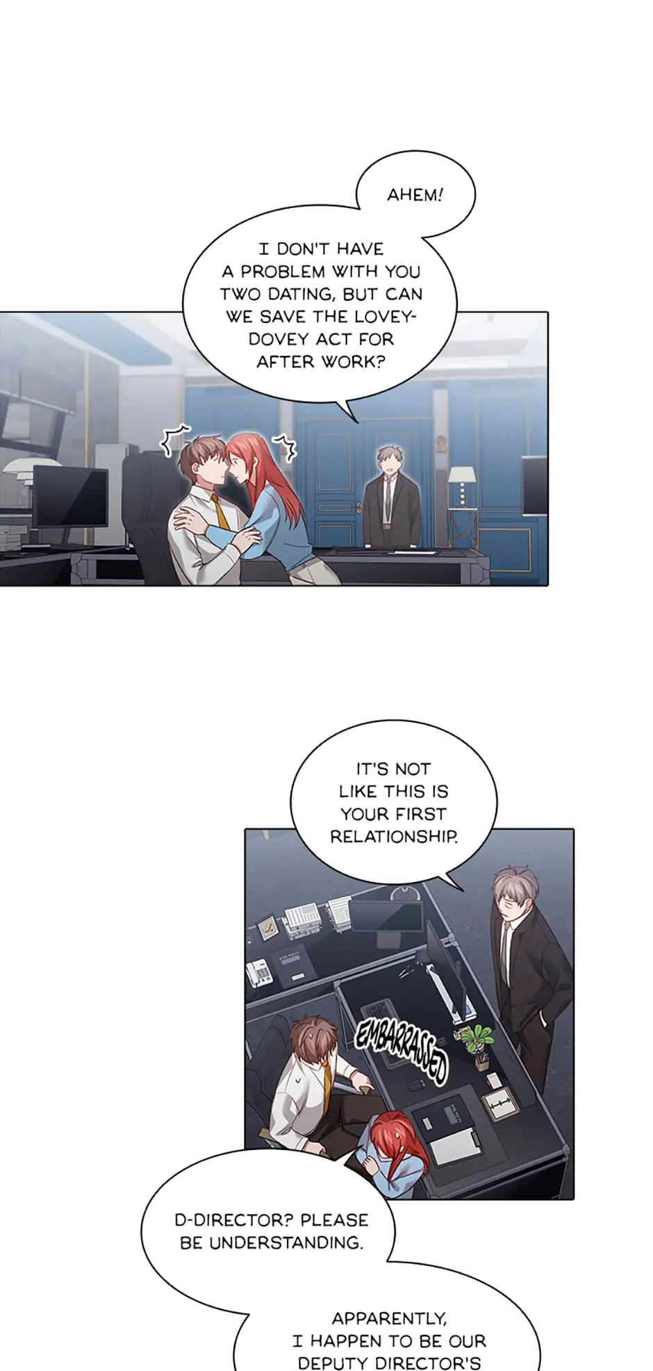 A Relationship Of Intended Carelessness Chapter 71 160 21