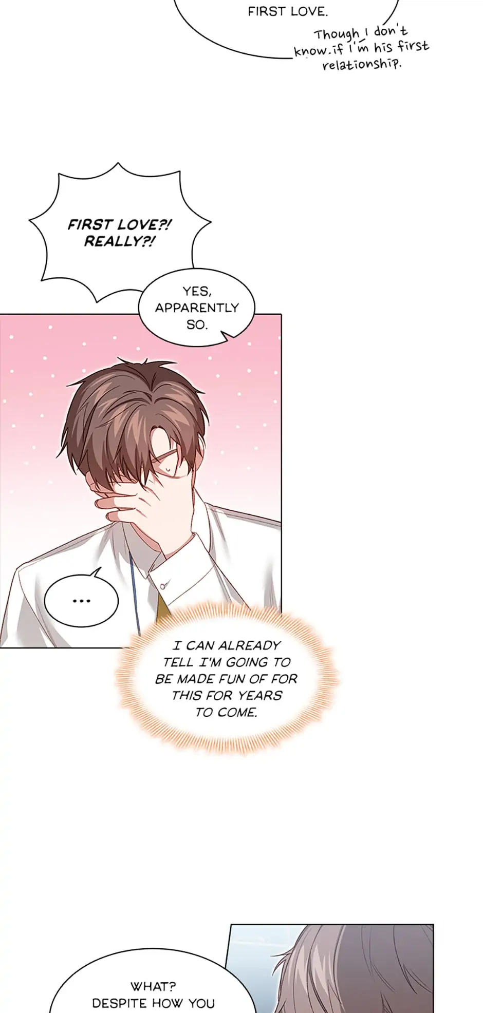 A Relationship Of Intended Carelessness Chapter 71 161 22