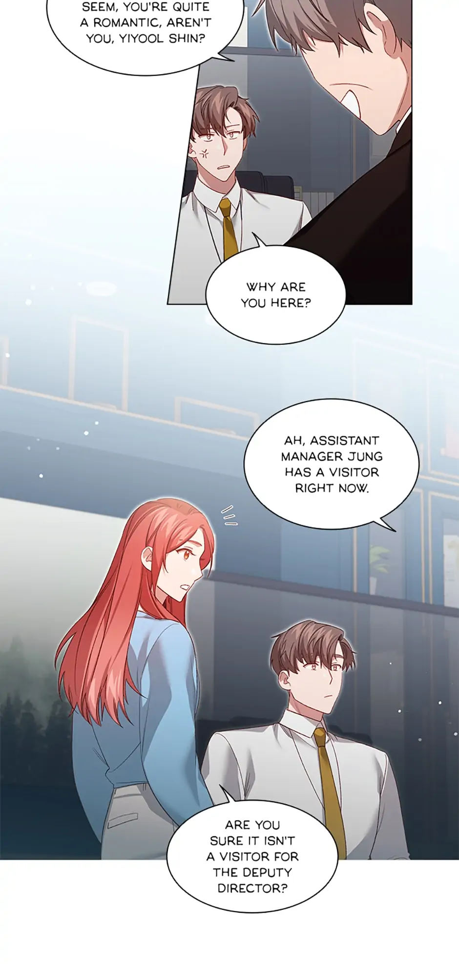 A Relationship Of Intended Carelessness Chapter 71 162 23