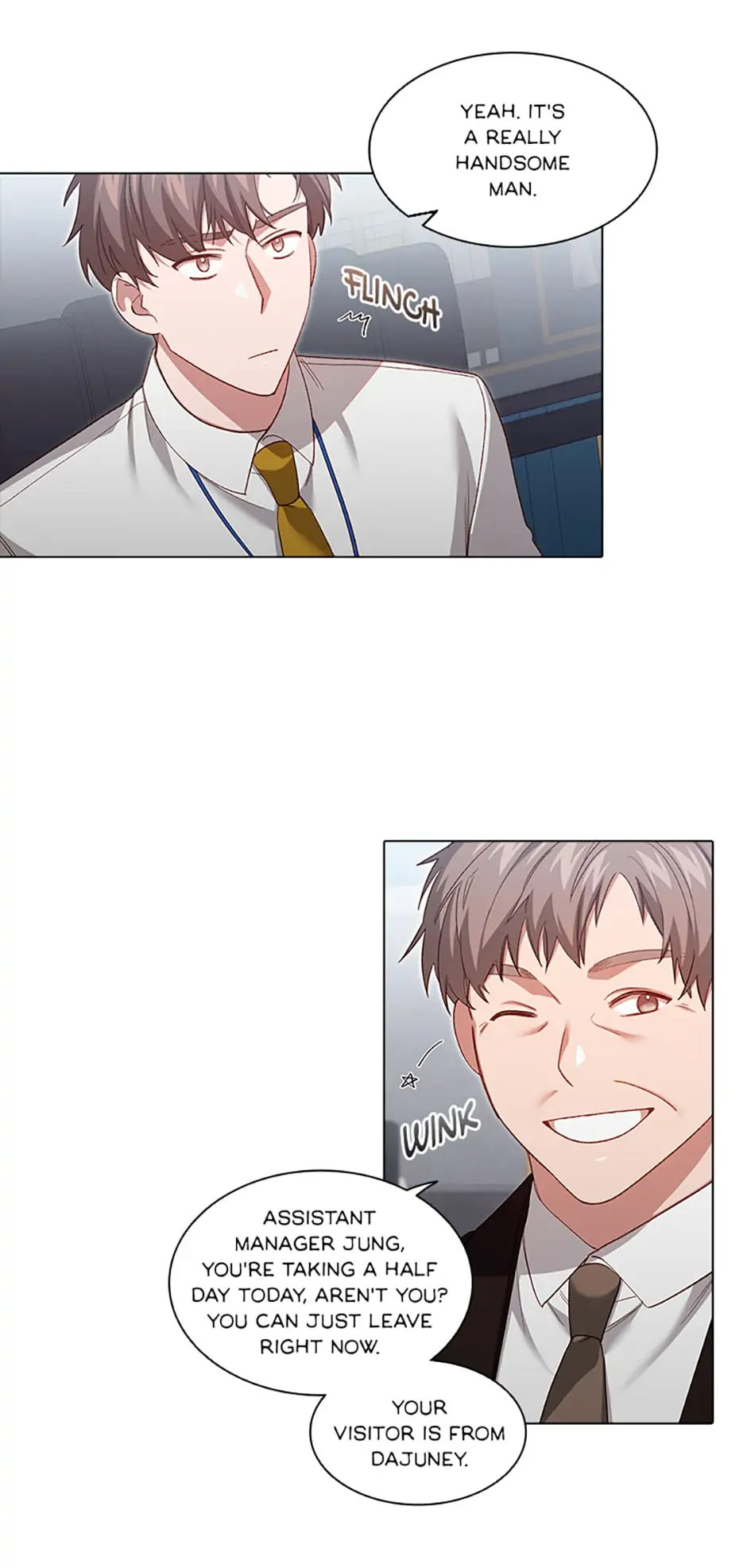 A Relationship Of Intended Carelessness Chapter 71 163 24