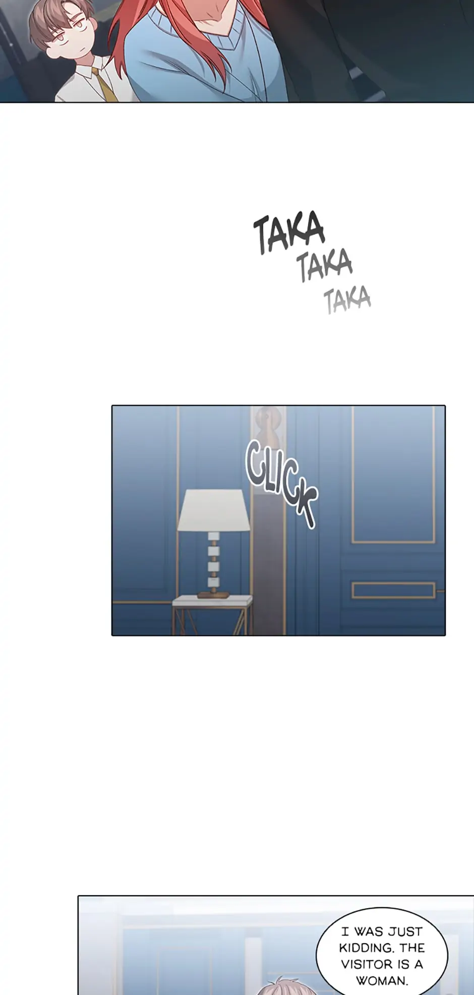 A Relationship Of Intended Carelessness Chapter 71 165 26