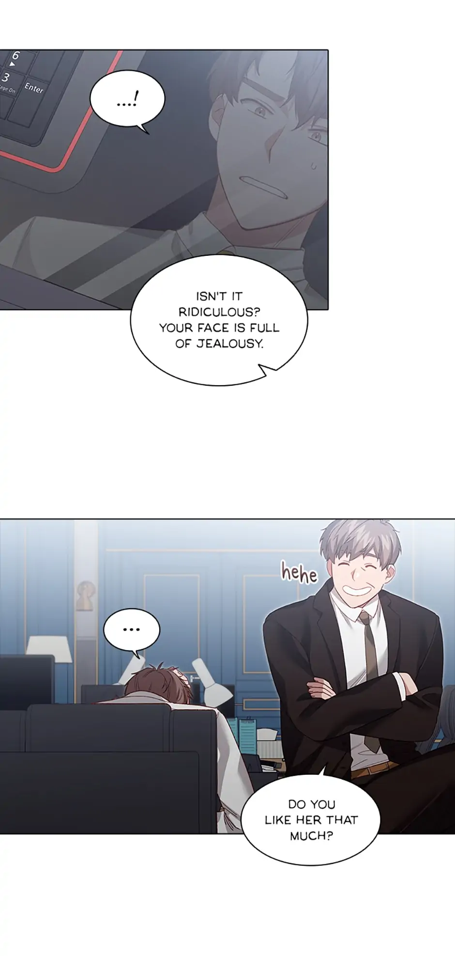 A Relationship Of Intended Carelessness Chapter 71 167 28