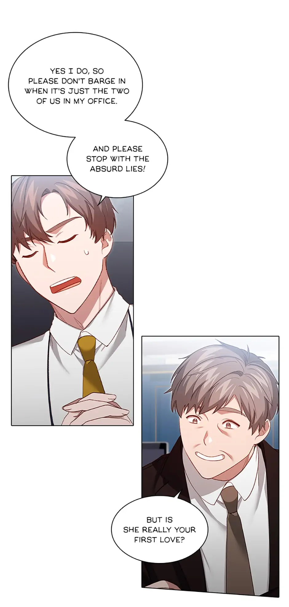 A Relationship Of Intended Carelessness Chapter 71 168 29