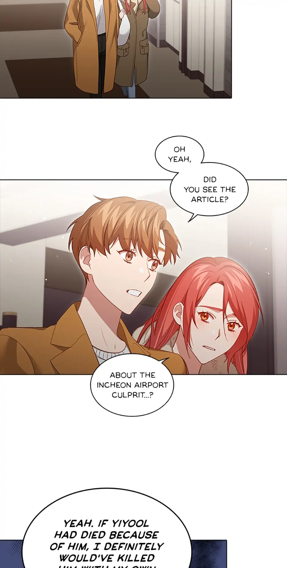 A Relationship Of Intended Carelessness Chapter 71 176 37