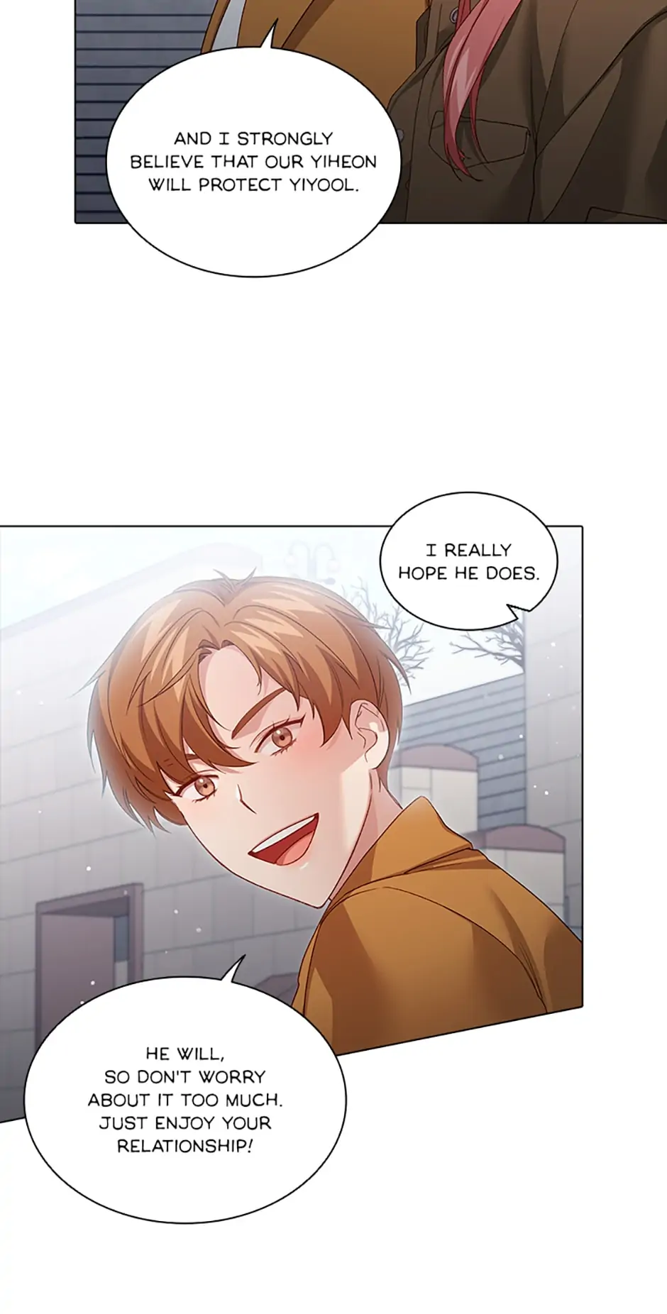 A Relationship Of Intended Carelessness Chapter 71 179 40