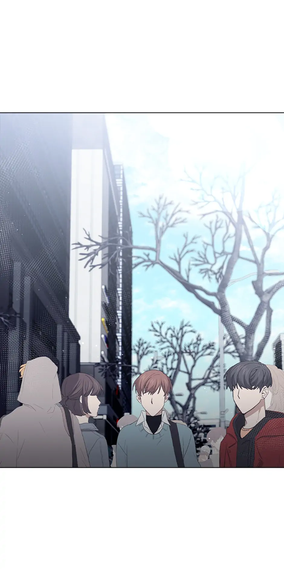 A Relationship Of Intended Carelessness Chapter 72 155 01