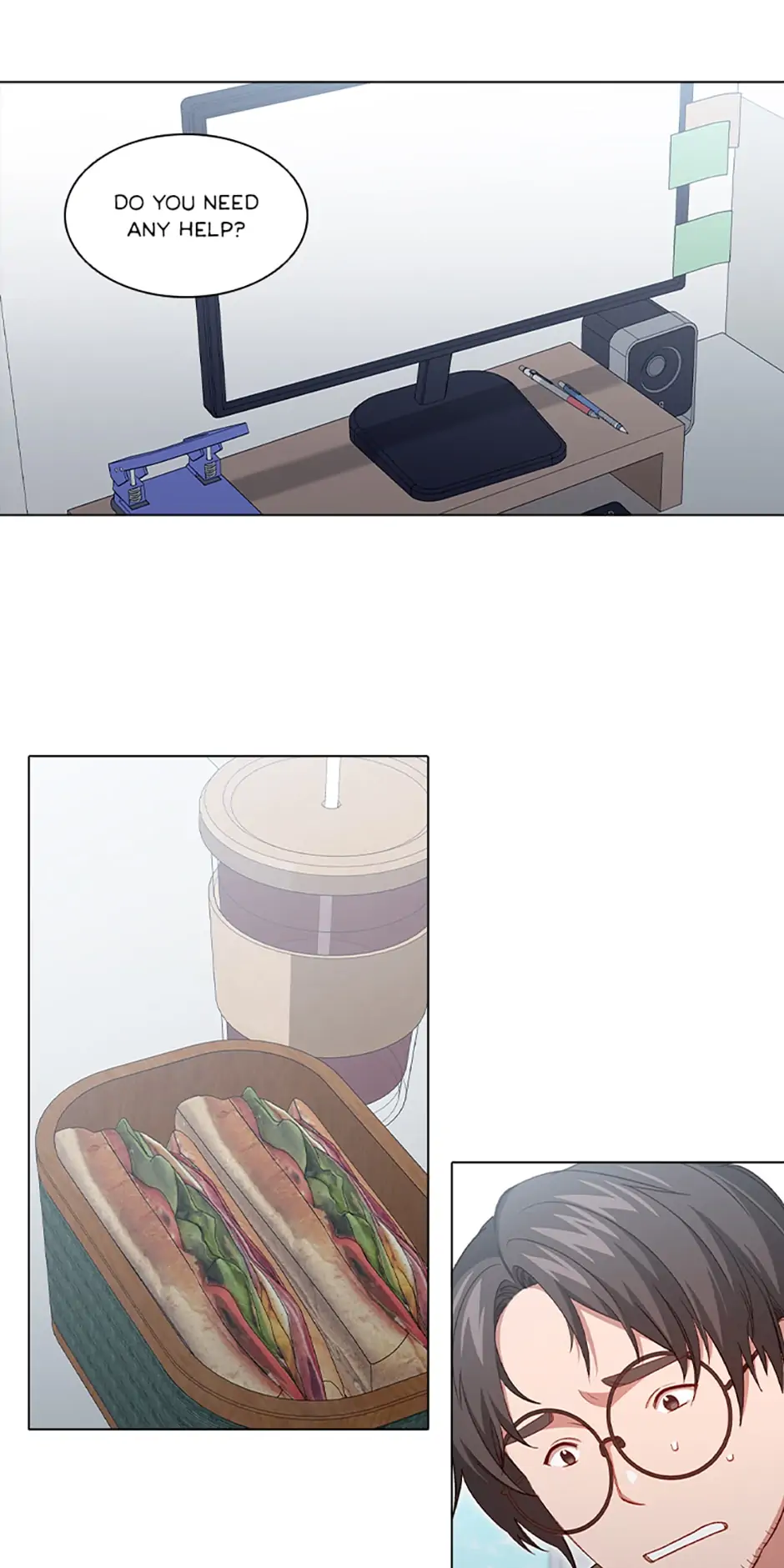 A Relationship Of Intended Carelessness Chapter 72 156 02