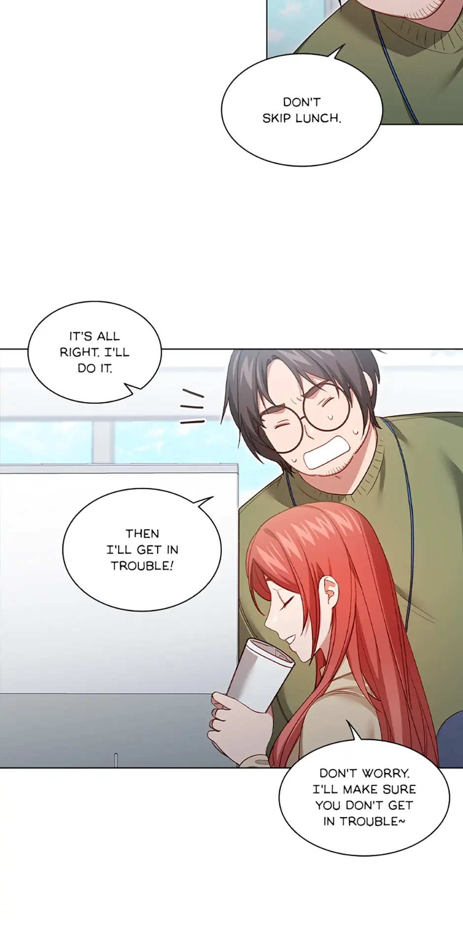 A Relationship Of Intended Carelessness Chapter 72 157 03