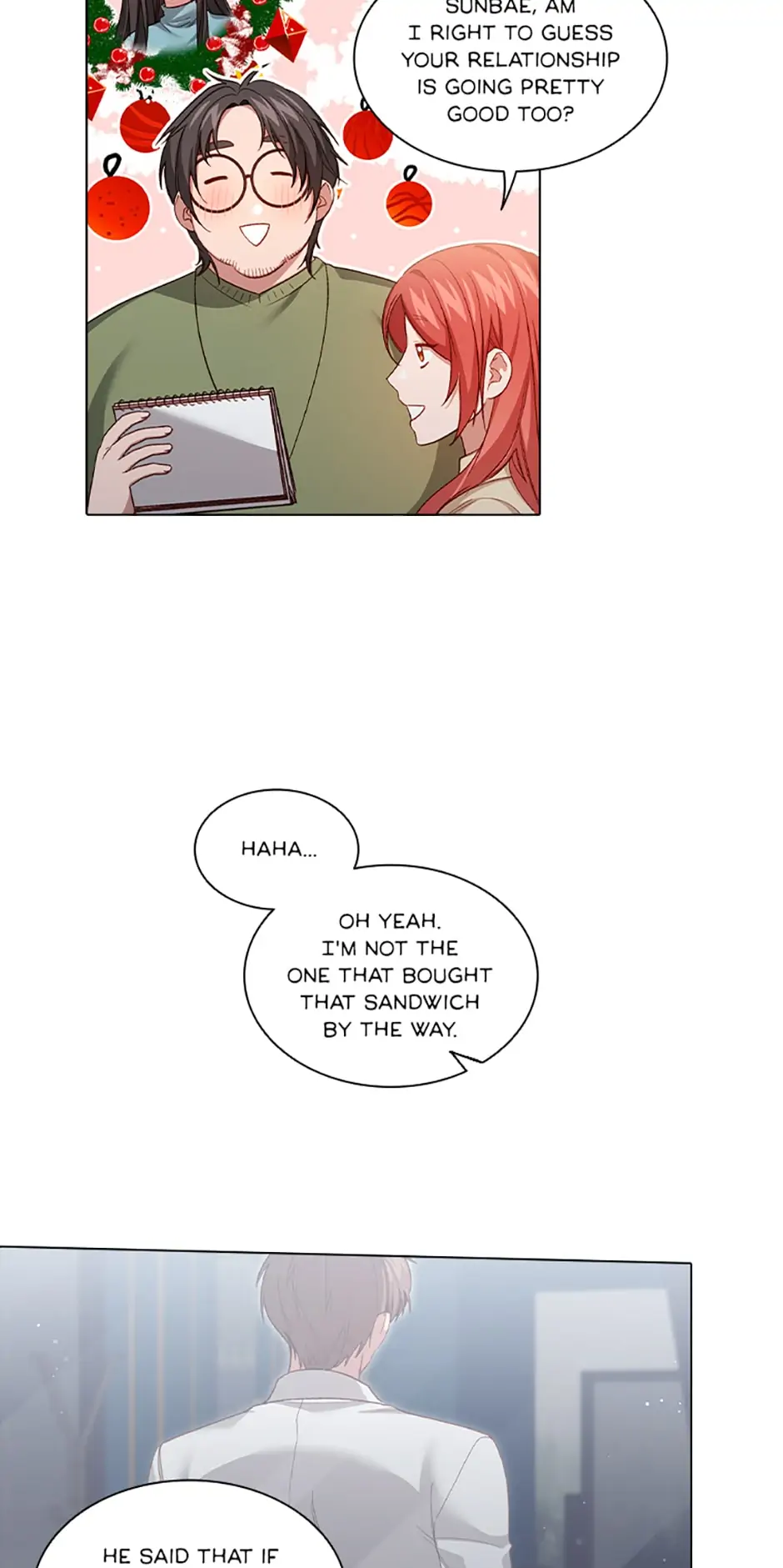 A Relationship Of Intended Carelessness Chapter 72 161 07