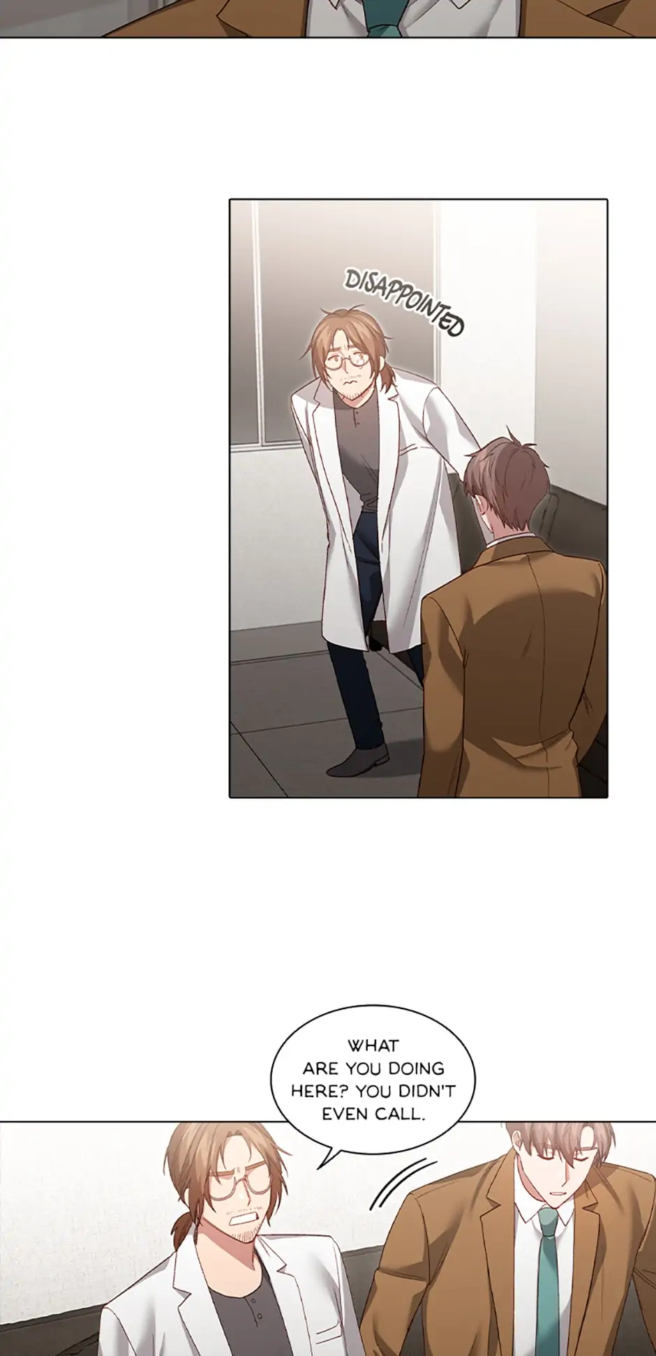 A Relationship Of Intended Carelessness Chapter 72 170 16