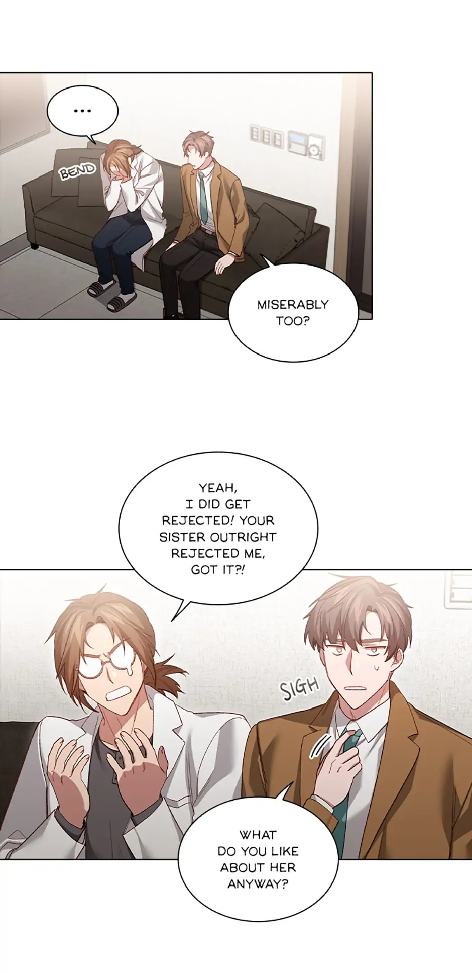 A Relationship Of Intended Carelessness Chapter 72 174 20