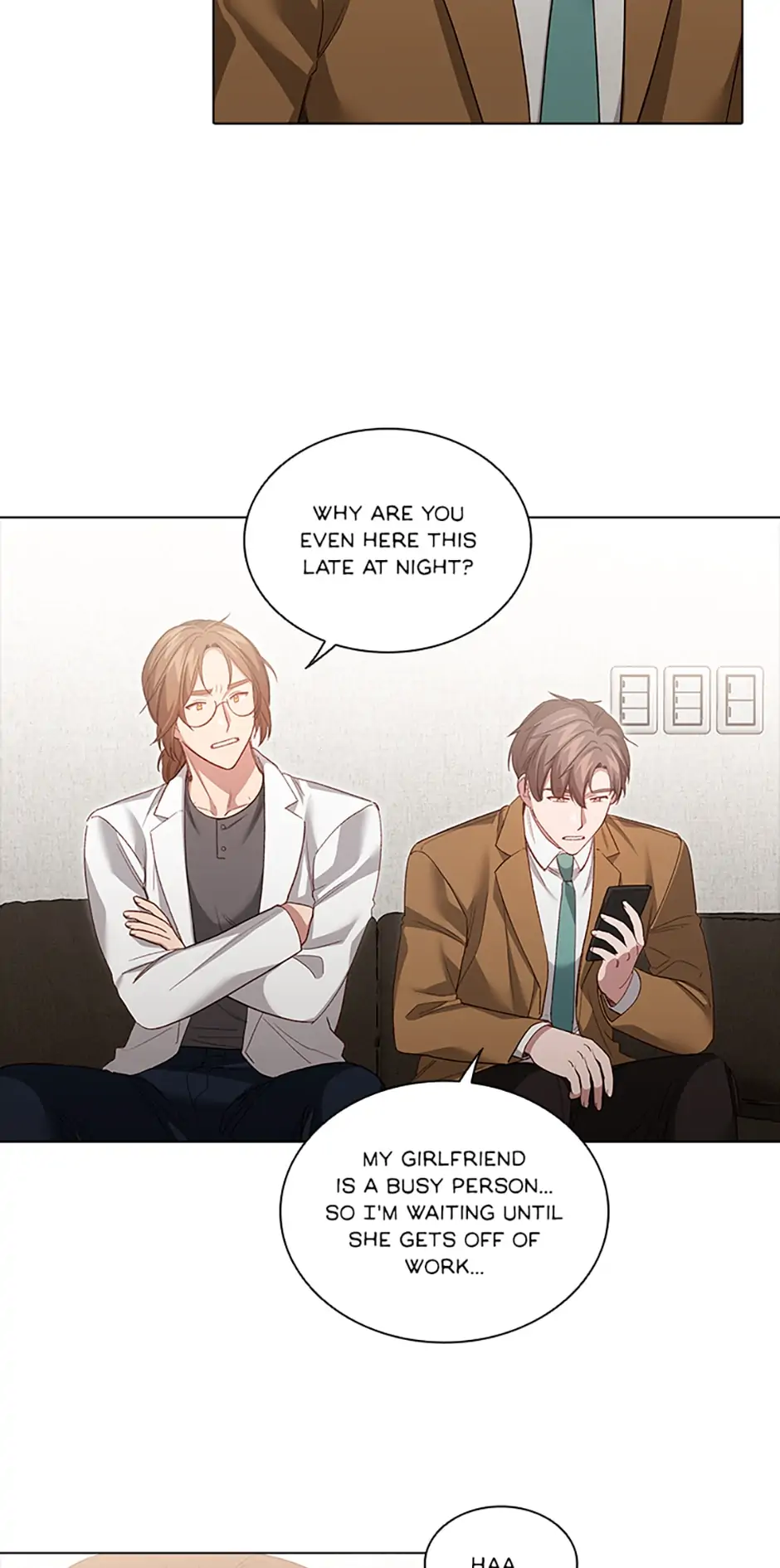 A Relationship Of Intended Carelessness Chapter 72 176 22