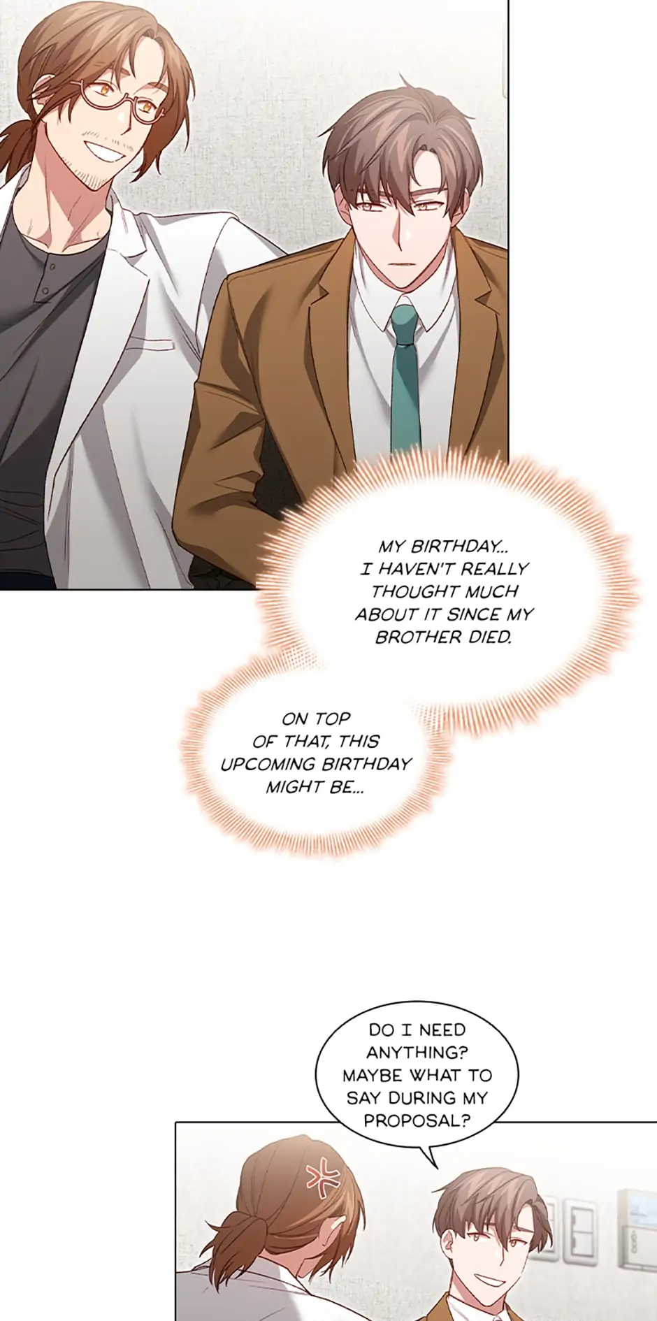 A Relationship Of Intended Carelessness Chapter 72 183 29