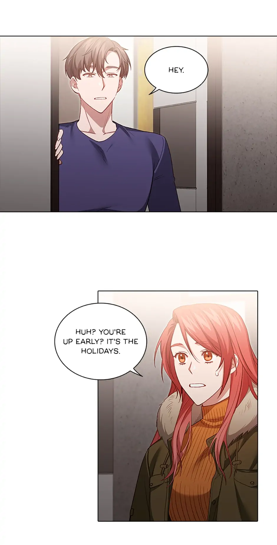 A Relationship Of Intended Carelessness Chapter 72 194 40