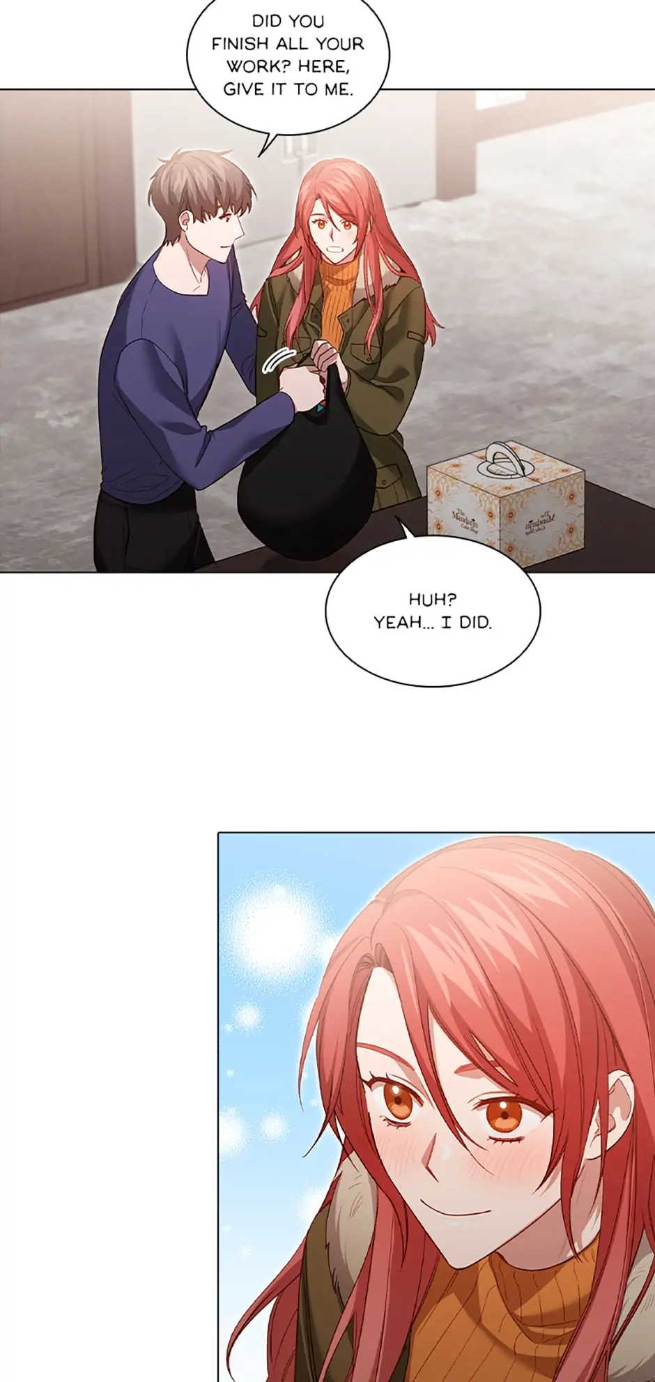 A Relationship Of Intended Carelessness Chapter 72 196 42