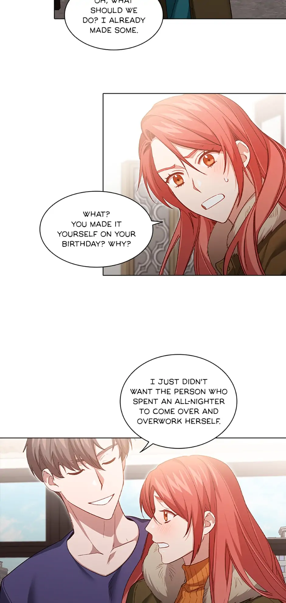 A Relationship Of Intended Carelessness Chapter 72 200 46