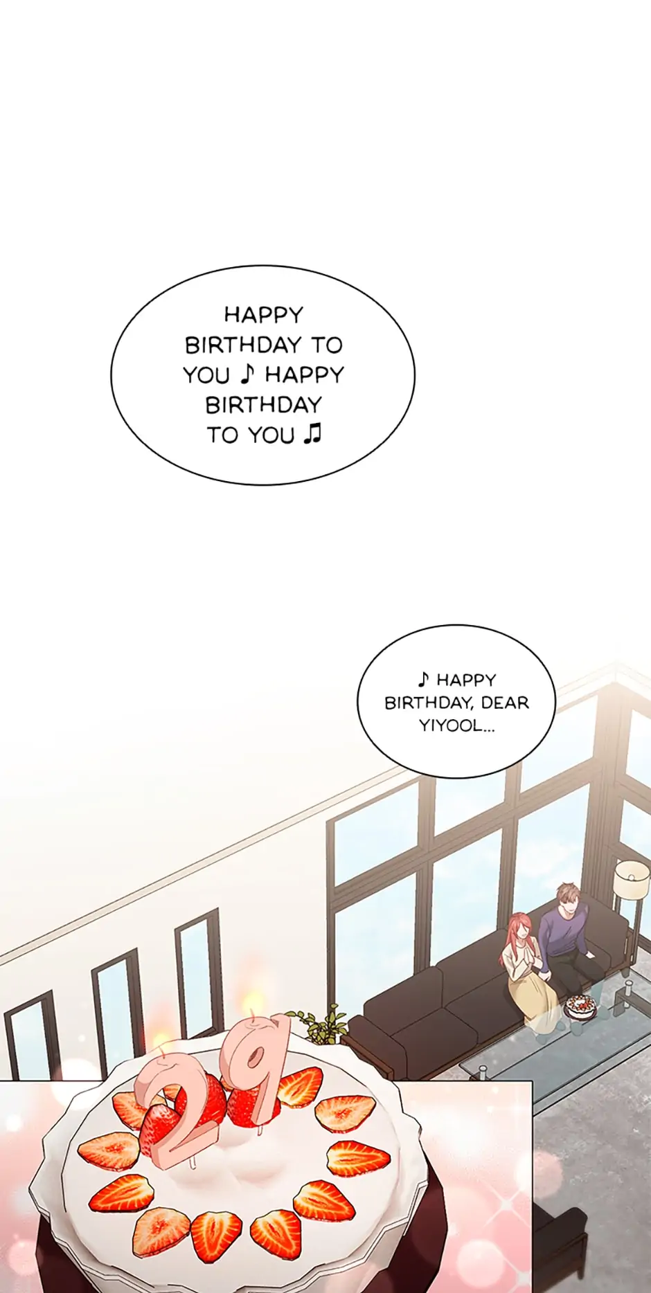 A Relationship Of Intended Carelessness Chapter 73 149 01