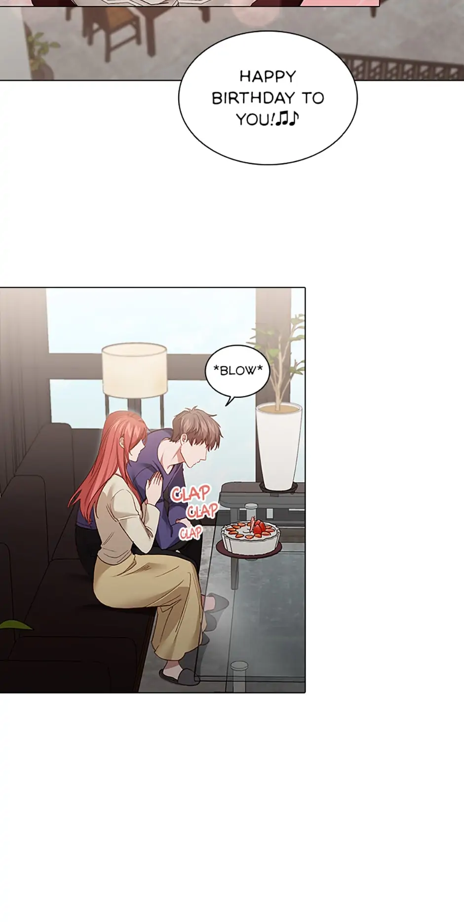 A Relationship Of Intended Carelessness Chapter 73 150 02