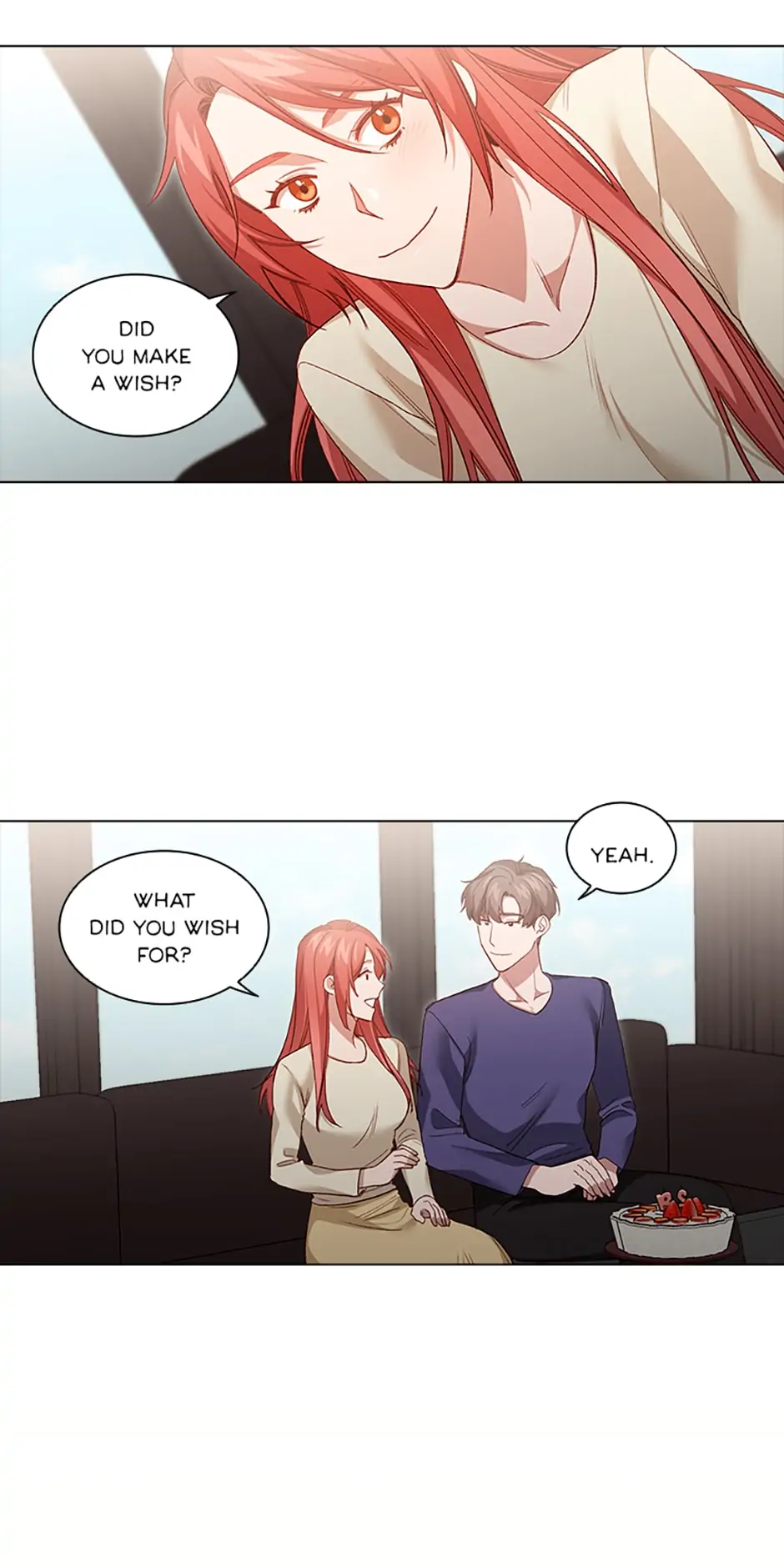 A Relationship Of Intended Carelessness Chapter 73 151 03