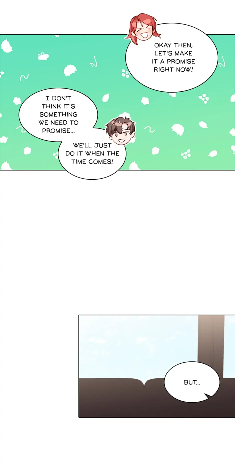 A Relationship Of Intended Carelessness Chapter 73 154 06