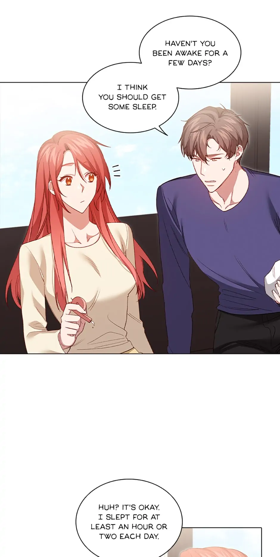 A Relationship Of Intended Carelessness Chapter 73 155 07