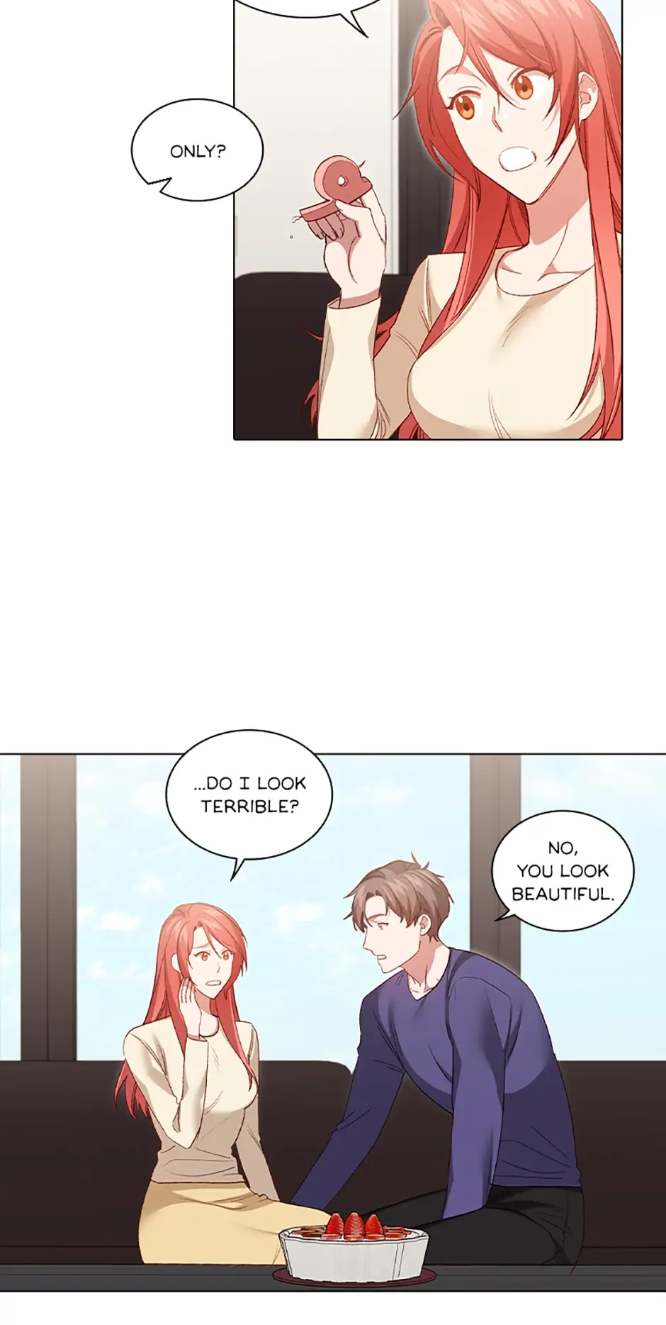 A Relationship Of Intended Carelessness Chapter 73 156 08