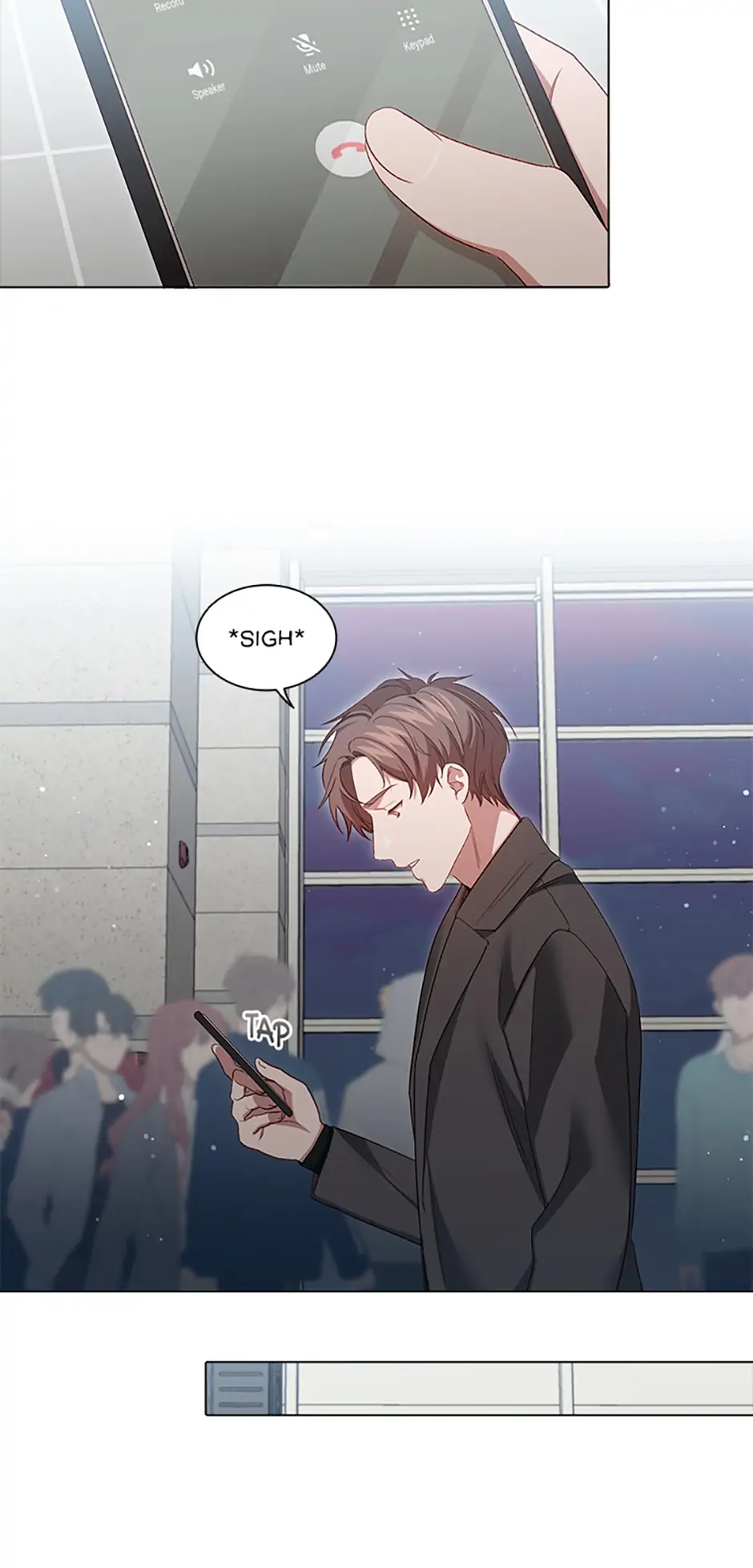 A Relationship Of Intended Carelessness Chapter 73 184 36